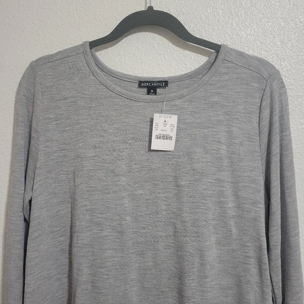 NWT JCrew Mercantile top size medium